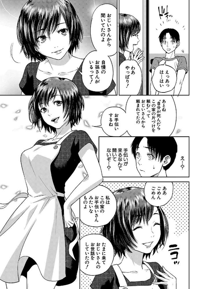 姉と僕の淫らな秘密