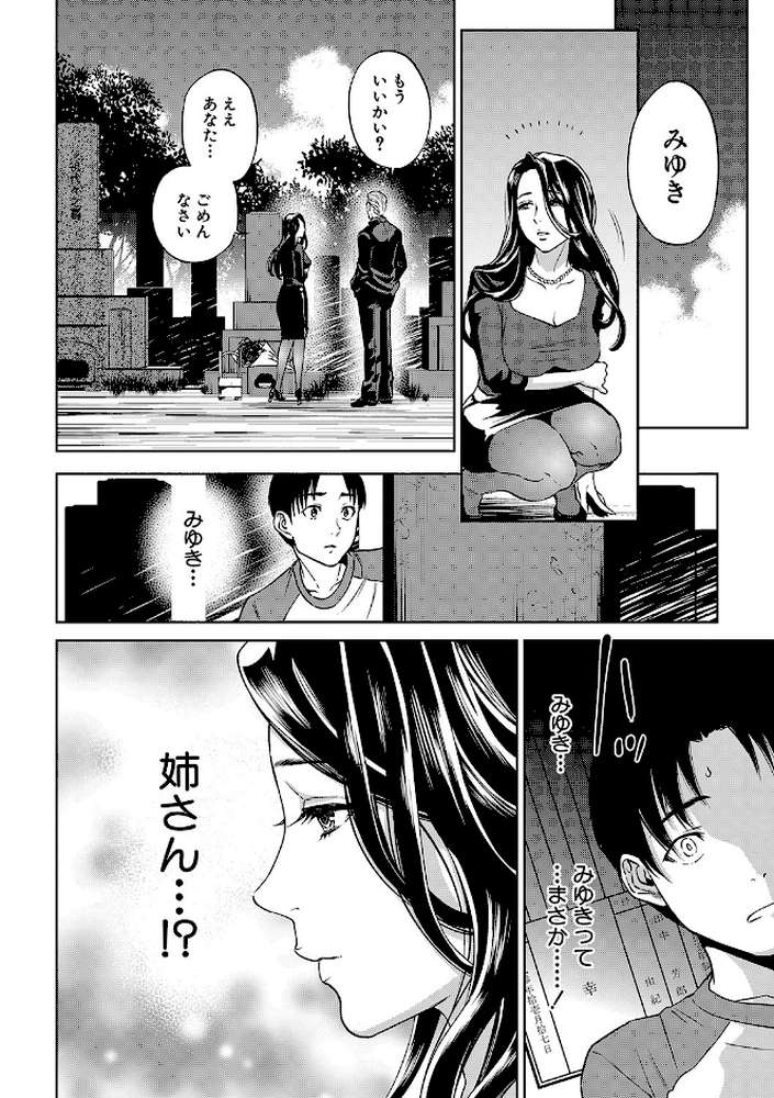 姉と僕の淫らな秘密