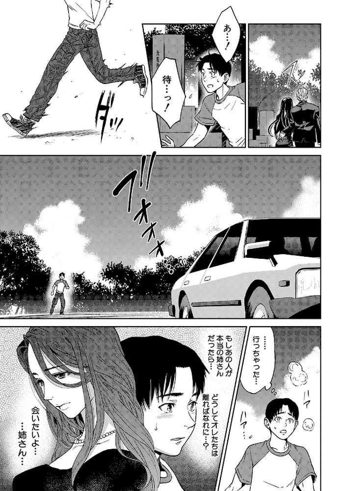姉と僕の淫らな秘密