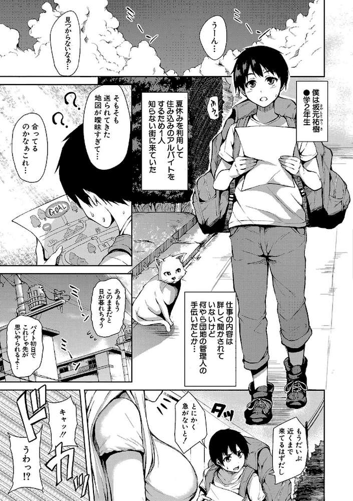 団地の中は僕のハーレム【ハイグレード版】