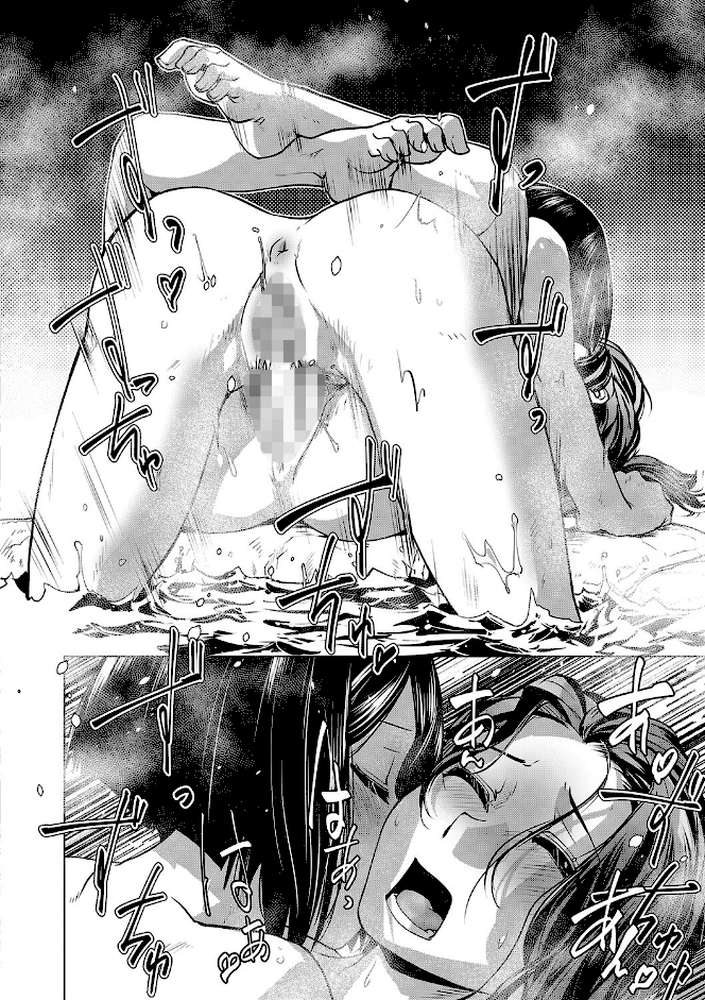 ふたなり女将の生ハメ繁盛記