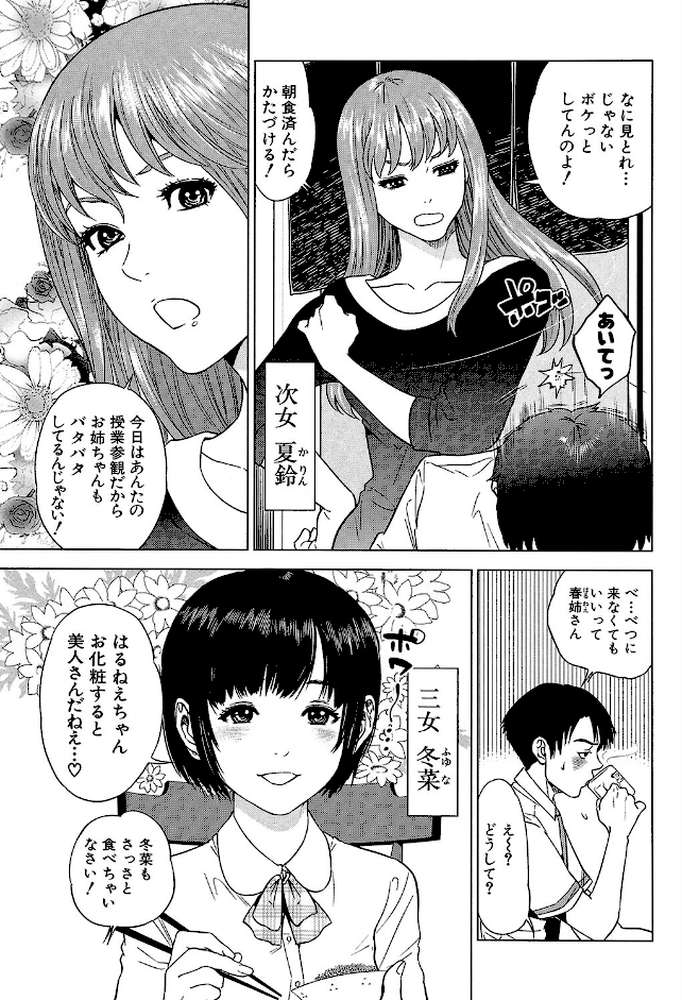 ぼくたちの禁忌