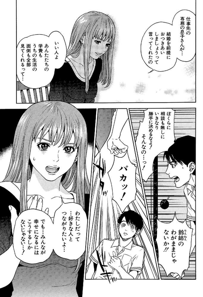 ぼくたちの禁忌