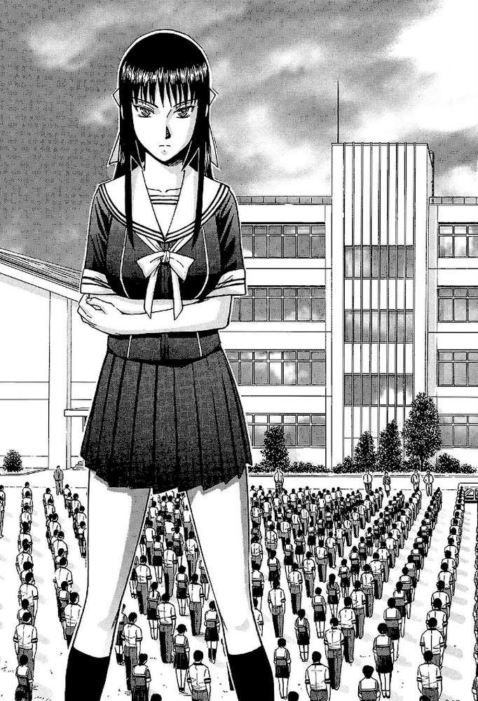 いたずら専用 華比良生徒会長