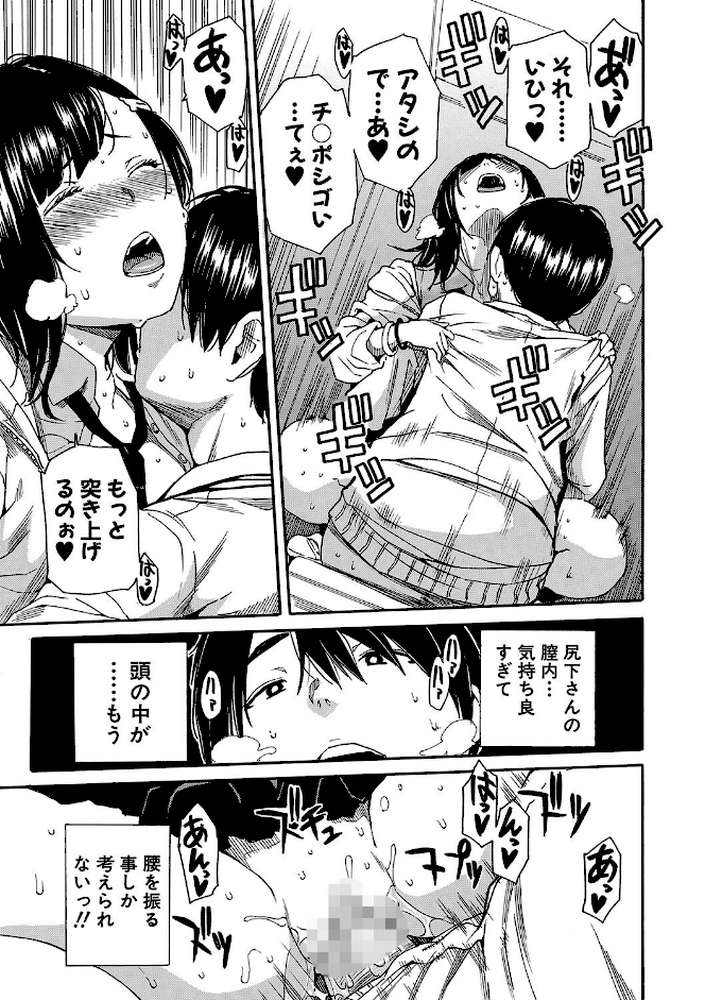 疼くカラダ、開発は玩具で