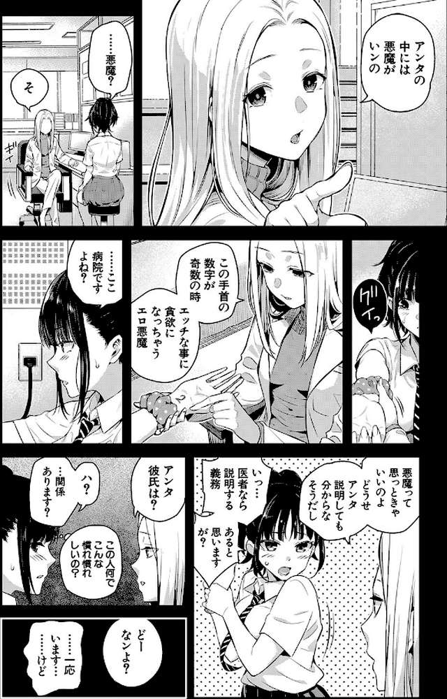 夏の発情、キミと生殖