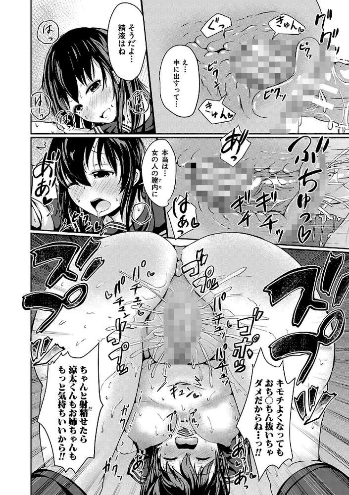 可愛い弟の為なら、私は処女を捨てる！