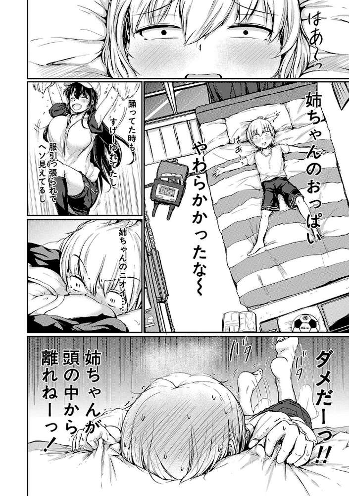 可愛い弟の為なら、私は処女を捨てる！