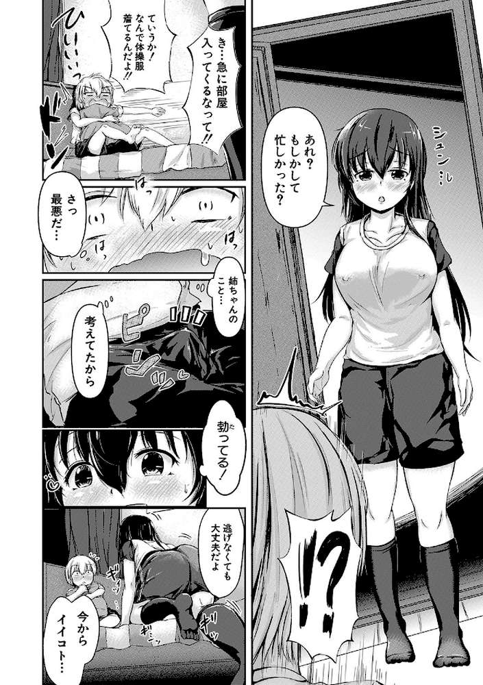 可愛い弟の為なら、私は処女を捨てる！