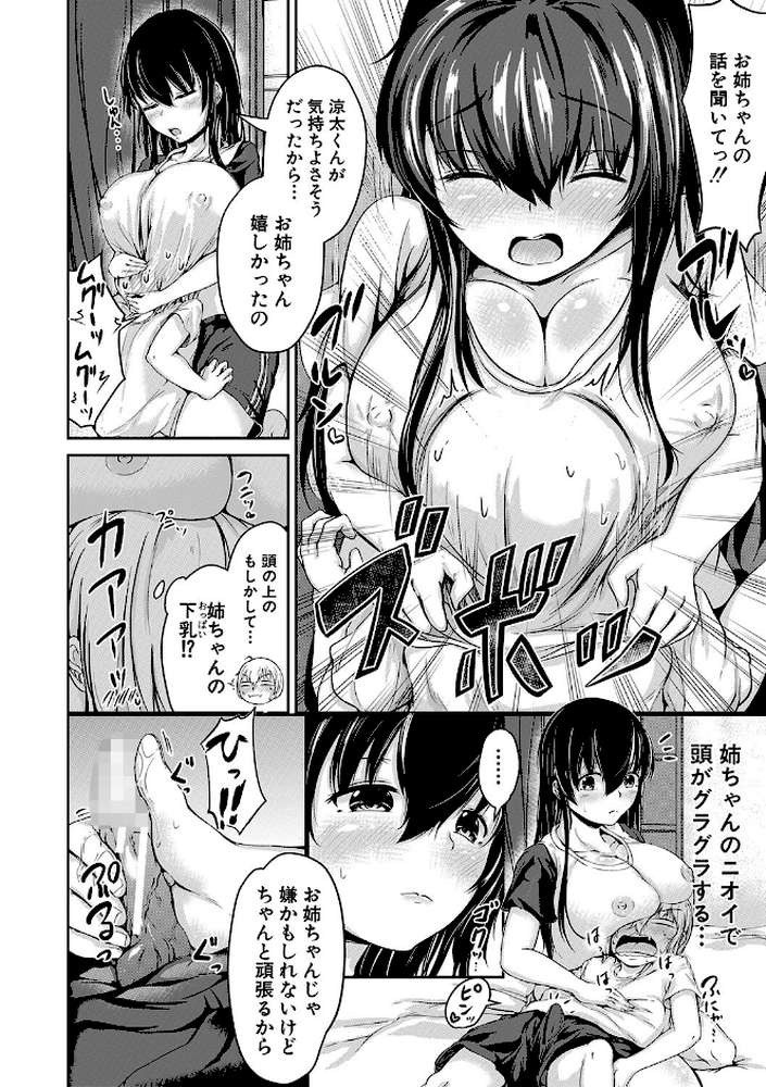 可愛い弟の為なら、私は処女を捨てる！