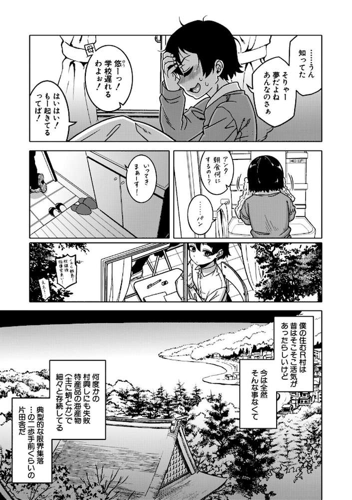 N県T市R村の風習について