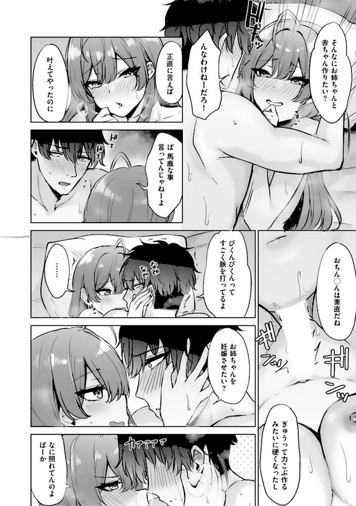 アネハメ 俺の初恋が実姉なわけがない8