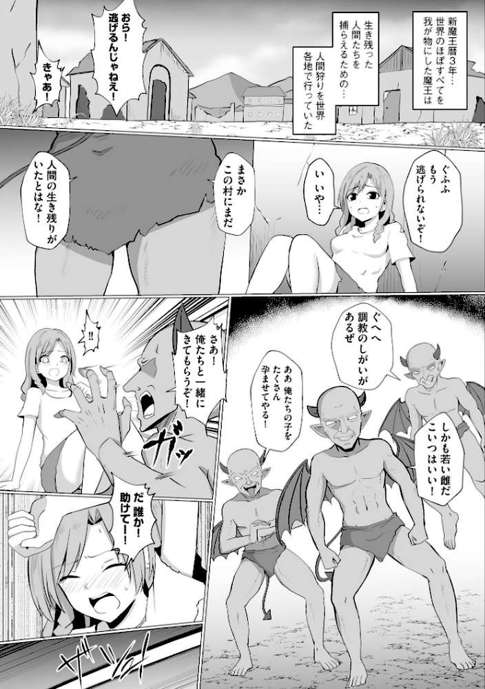 淫魔娼姫レイナ