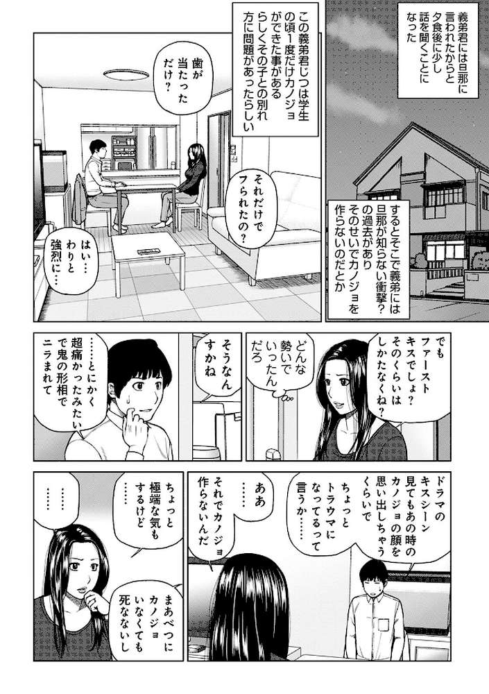 悦なる人妻 〜欲求不満な蜜壺たち〜 by 黒木秀彦 (p6)