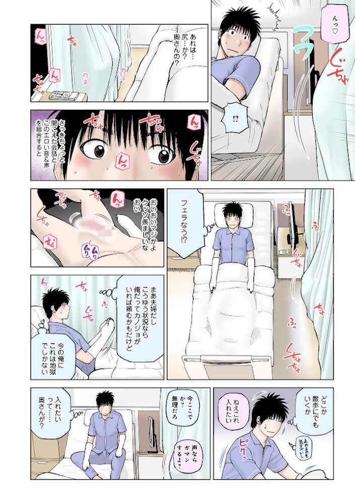 ハラませ依頼 〜感じてしまう人妻たち〜 