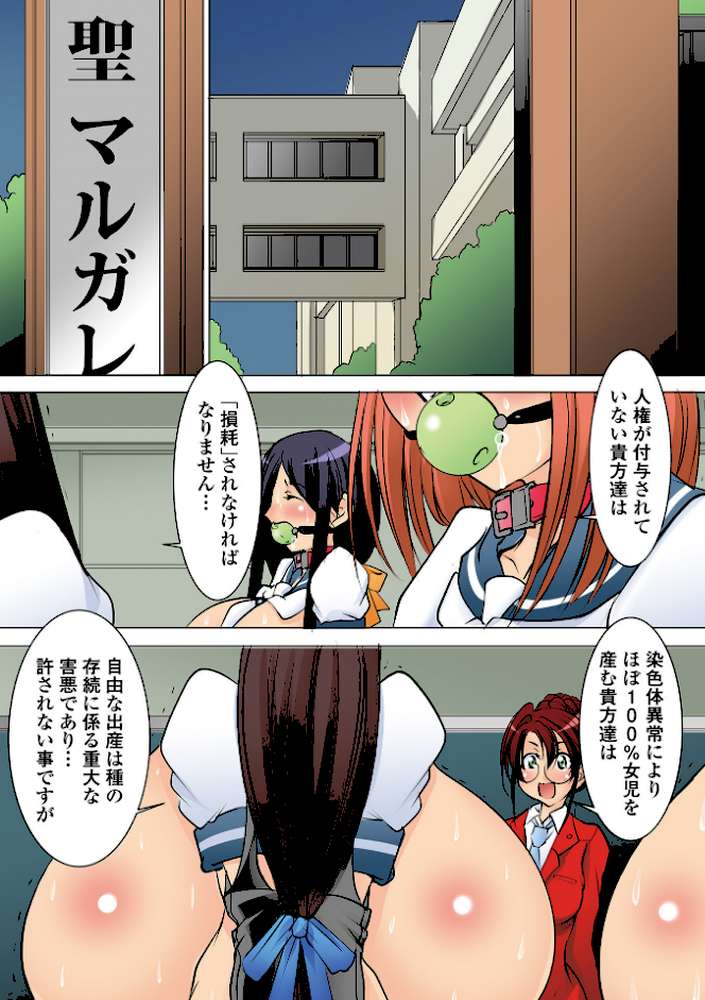 聖マルガレタ学園酷 