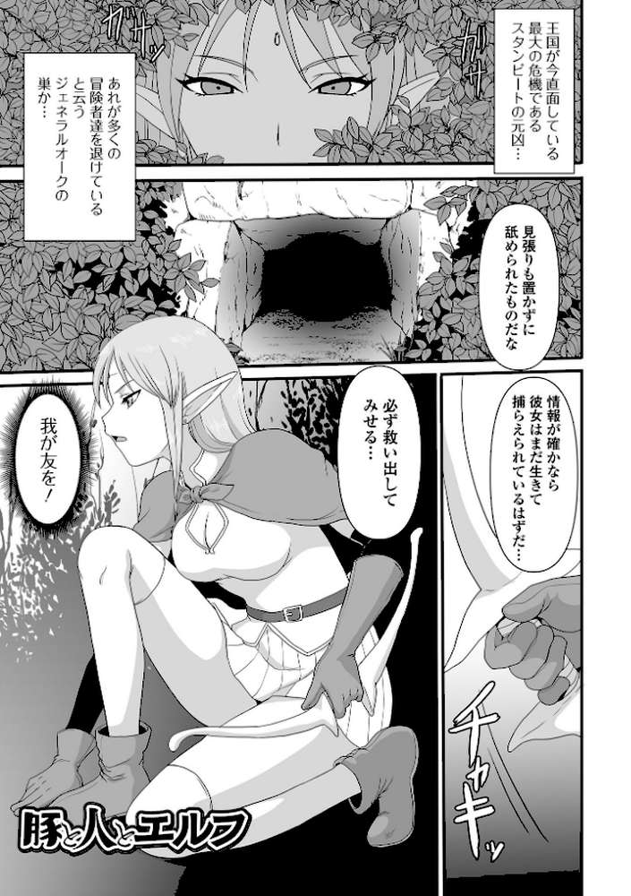 異世界幻想交配記