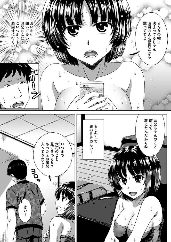 信じたお兄ちゃんにネトラレて