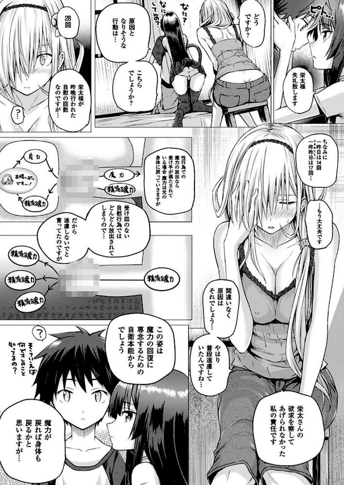 コミックアンリアル Vol.64 by モグダン エレクトさわる SeN 丸居まる 左藤空気 篠岡ほまれ 7zu7 ナビエ遥か2T 100円ロッカー ryuno raiou 太平さんせっと さいもん 一宮夕羽 DATE ほりとも 七瀬瑞穂 羅ぶい GIGIメット 木村寧都 しいなかずき 吉田 ゆきうさぎ。 すみすず まる寝子 淡夢 ちみチャンガ 井垣野あげなす (p47)