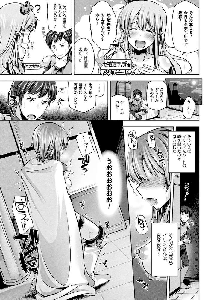 ヒメゴトガジェット