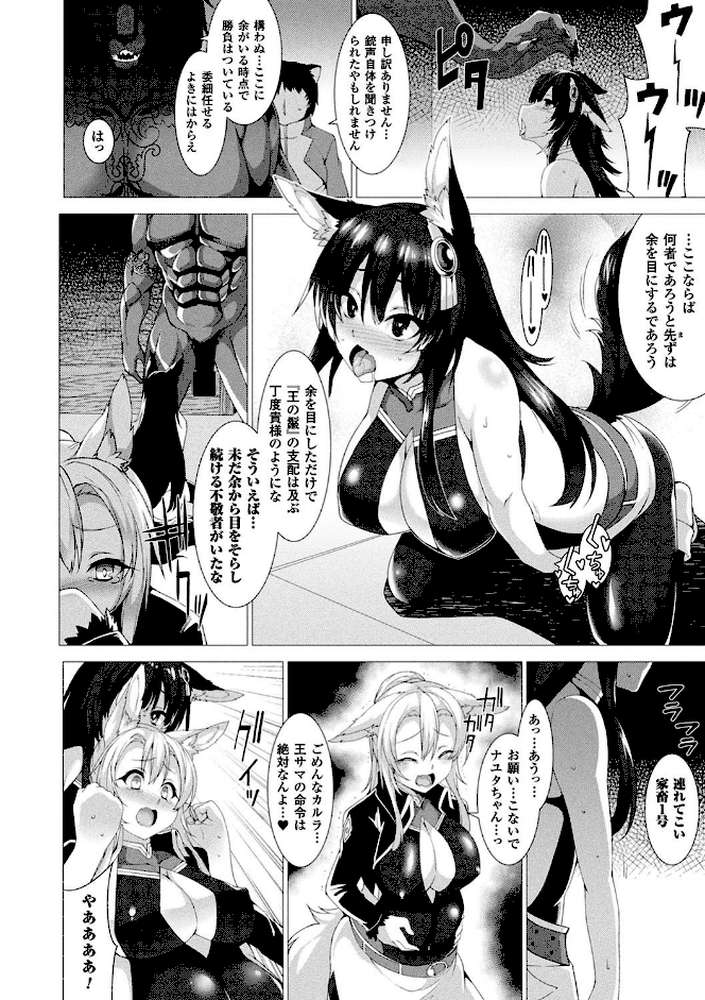 絶対封印指定〜ともあれ獣耳●すべし〜