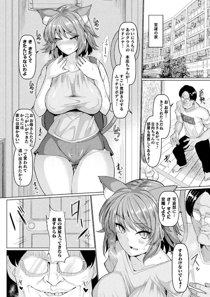 発情ケダモノ交尾録 種付けおじさん語録かるた付き限定版