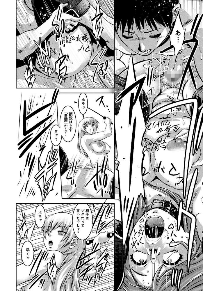 リベンジポルノ〜逃げられぬ未亡人〜 （9）