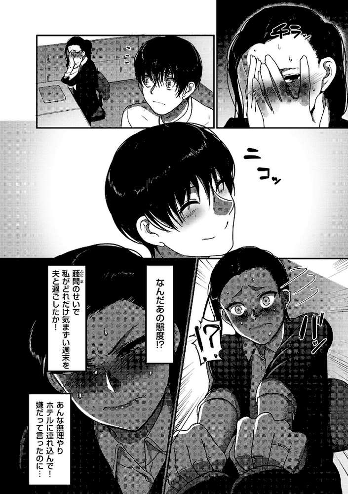 なんとなく結婚した私の浮気 2