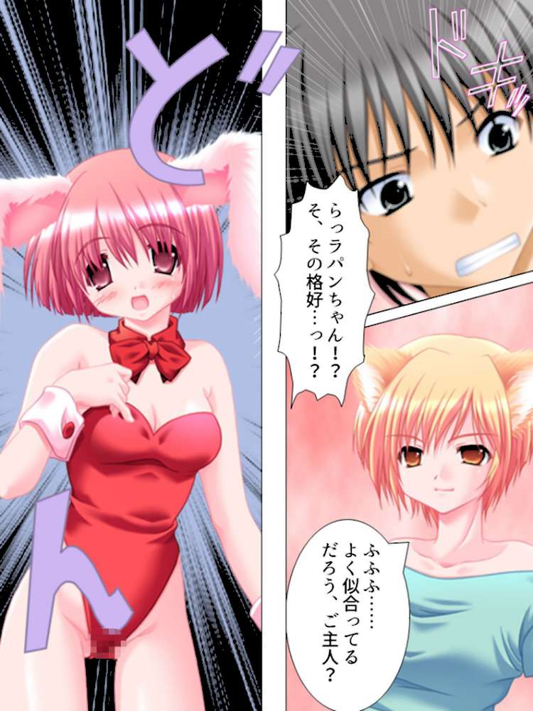 けもみみ娘は発情期！ 〜おれがお前らのご主人様だ！〜 第5巻