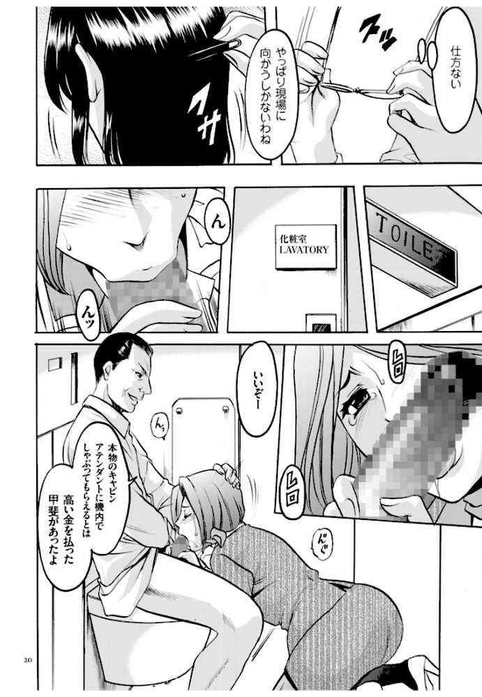 潜入妻サトミ 洗脳凌●の記録