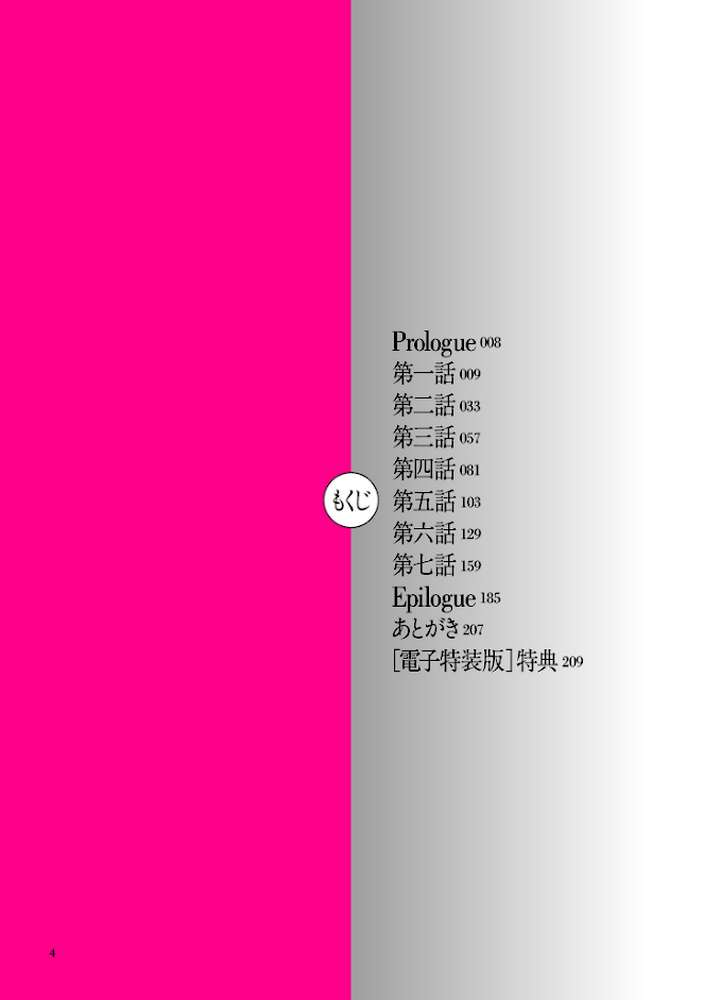 Incestism【電子特装版】 by 夏のおやつ (p3)