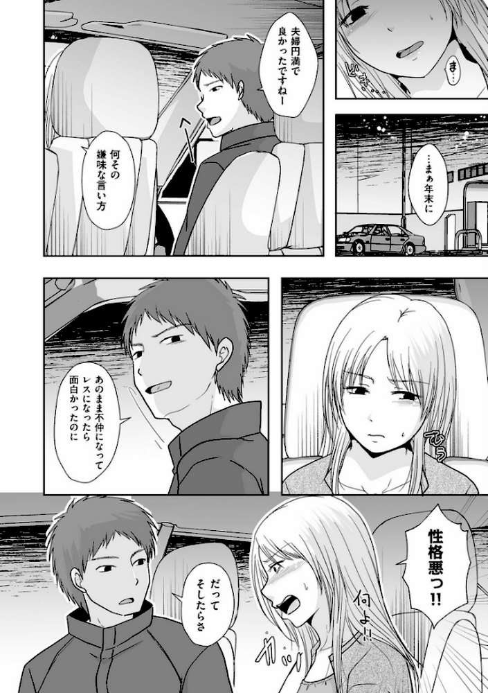 夫のせい妻のせい【電子特装版】