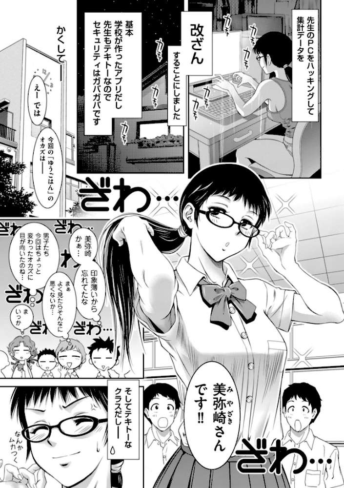 ドMの目覚めは蜜の味♪