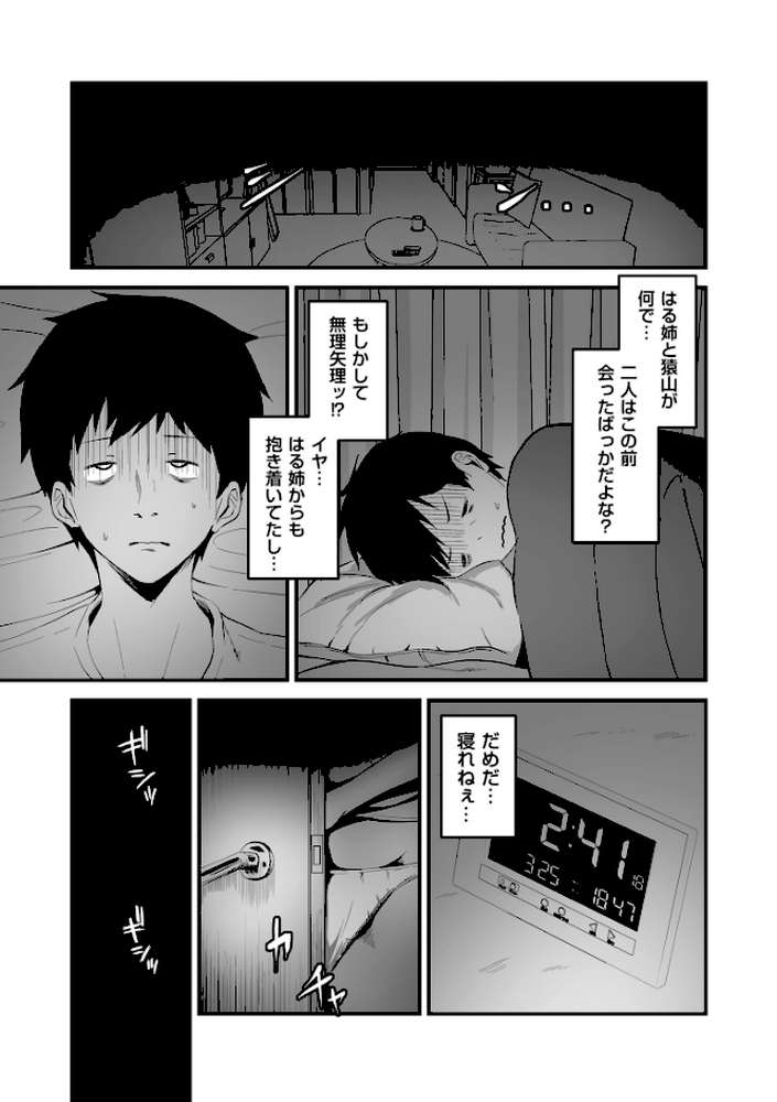 ネトラセ、ネトラレ