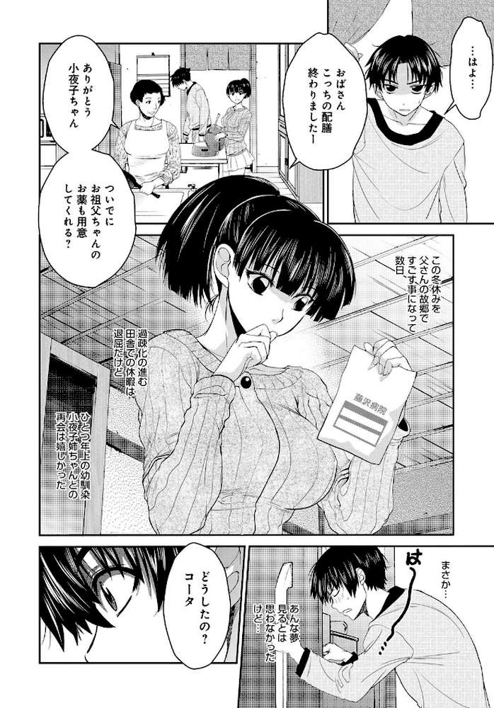comicアンスリウム Vol.34