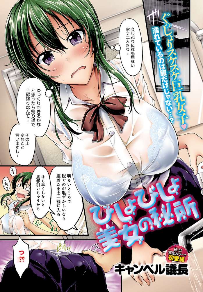comicアンスリウム Vol.51 2017年7月号