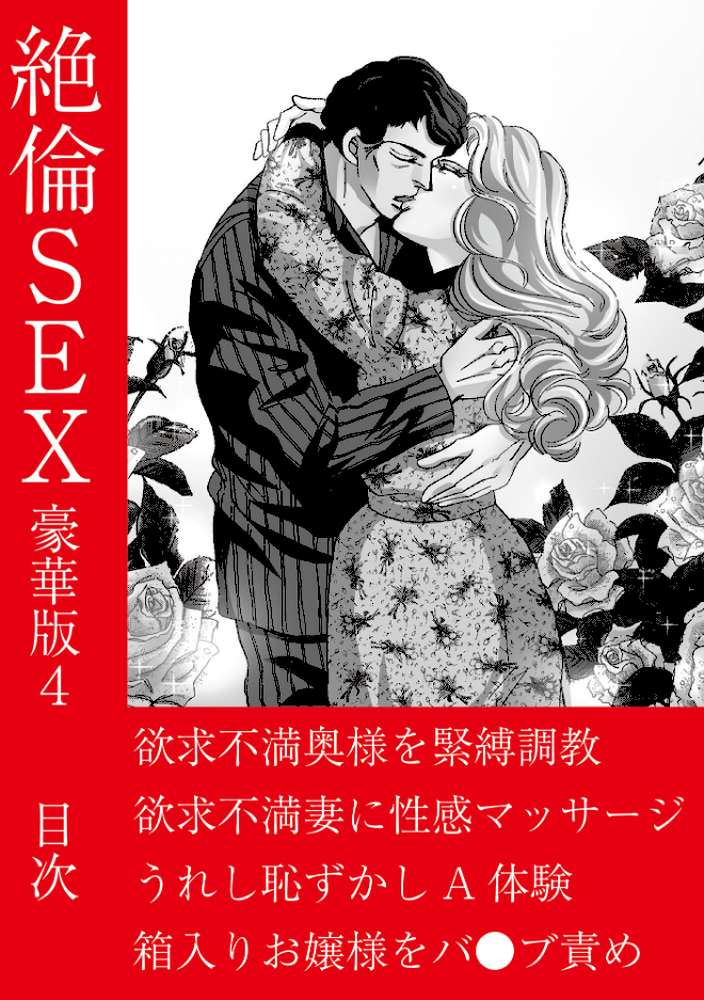 絶倫SEX 豪華版4