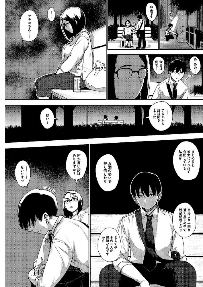 egg or chicken？ 後編