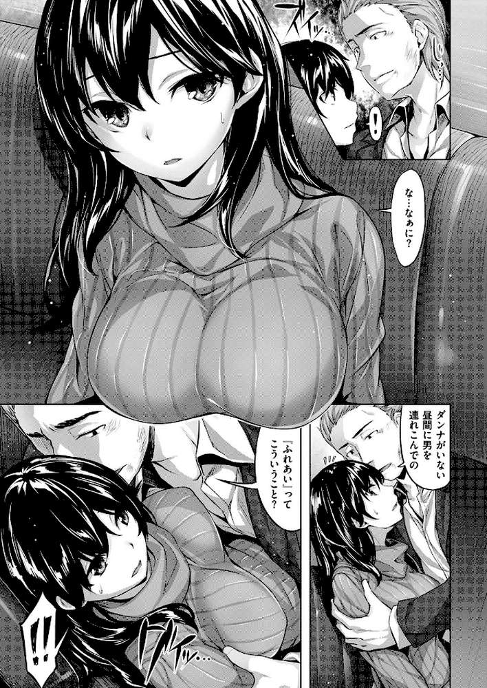 COMIC快楽天ビースト 2017年2月号 by 雛咲葉 赤城あさひと オクモト悠太 212 Pennel 牡丹もちと 月蜥蜴 平間ひろかず 五月猫 柴七世 ギリギリ舞 羽月ユウト 長頼 島津鉄甲 ペテン師 いちこ 火鳥 (p8)