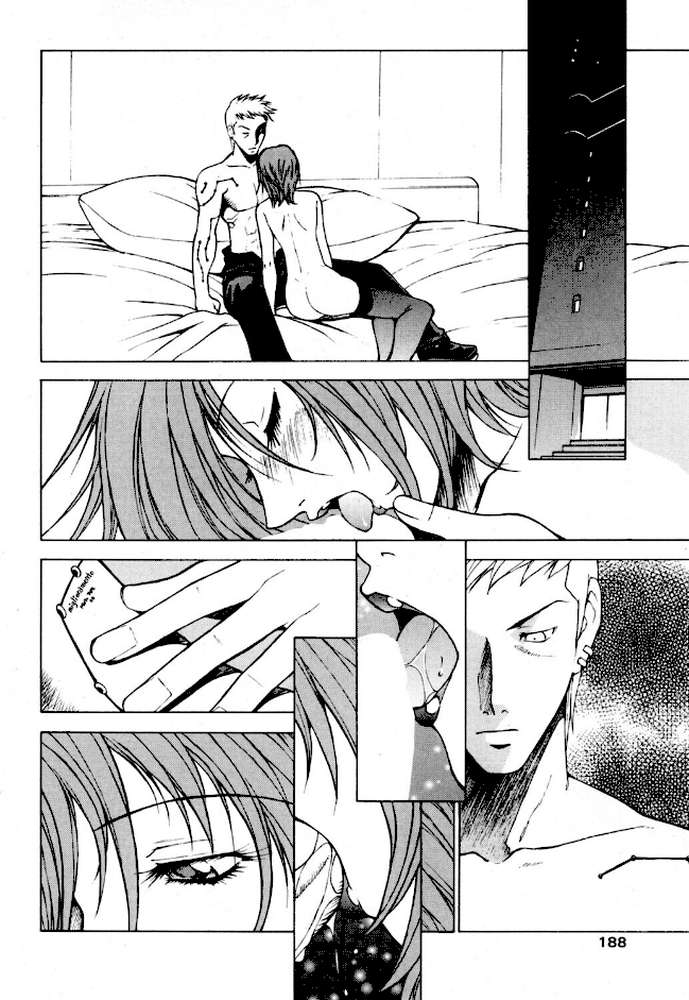 縛×師 ♯10 家路