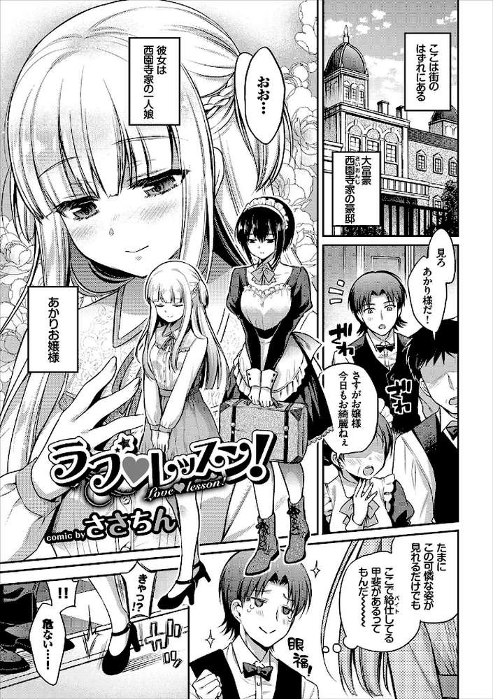 高貴なお嬢様は膣内射精がお好きっ 高貴なお嬢様を孕まSEXアンソロジー