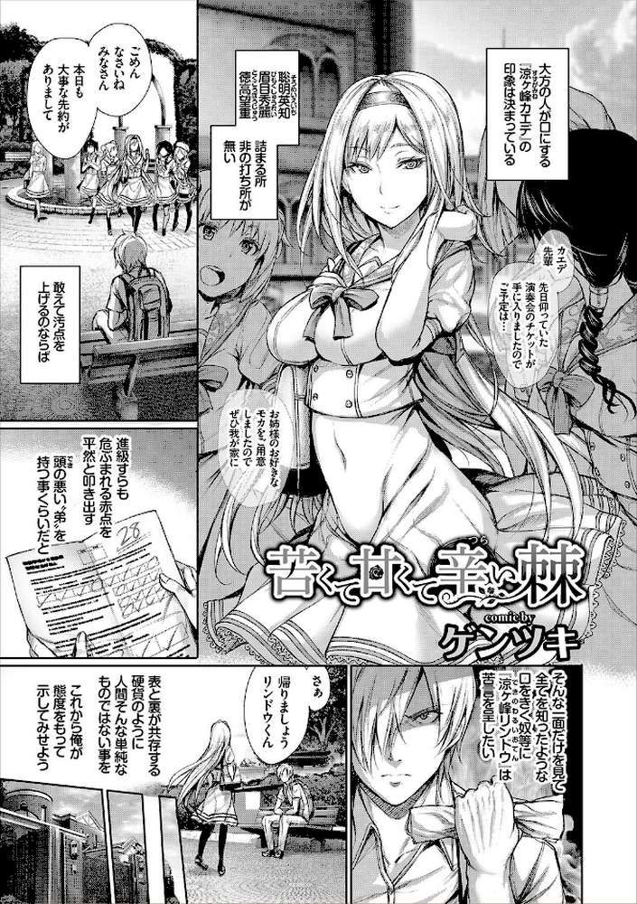 高貴なお嬢様は膣内射精がお好きっ 高貴なお嬢様を孕まSEXアンソロジー
