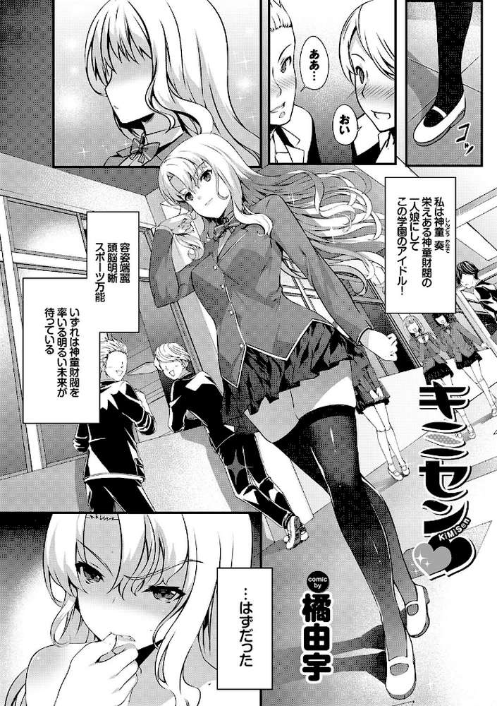 高貴なお嬢様は膣内射精がお好きっ 高貴なお嬢様を孕まSEXアンソロジー