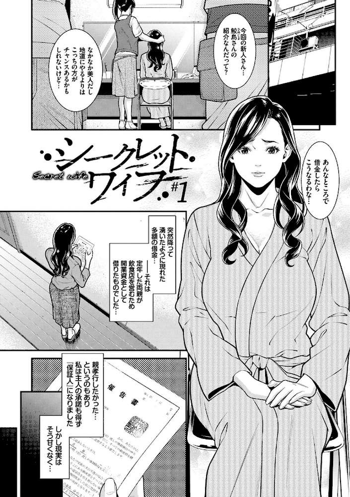 ヒトヅマノヒミツ 