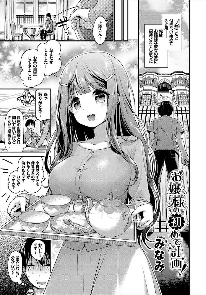 高貴なお嬢様は膣内射精がお好きっ vol.2 高貴なお嬢様を孕まSEXアンソロジー