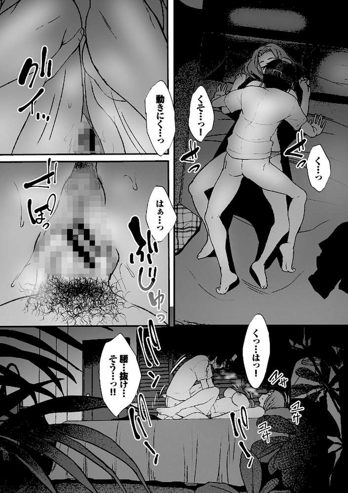 偽家族姦係〜義母姉調教記録〜