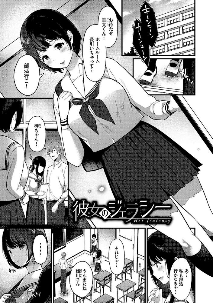 求愛プラン 