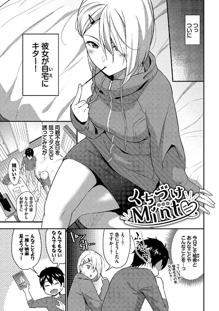 はじらいりみっと 