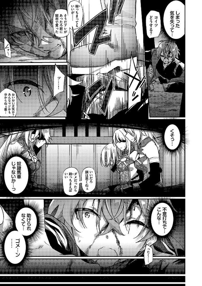 エルフ化の秘薬〜TSメスイキH〜