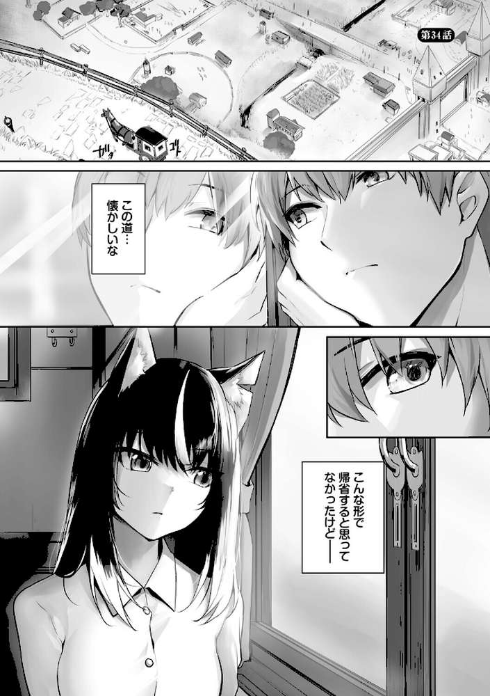 獣耳のリコリス4
